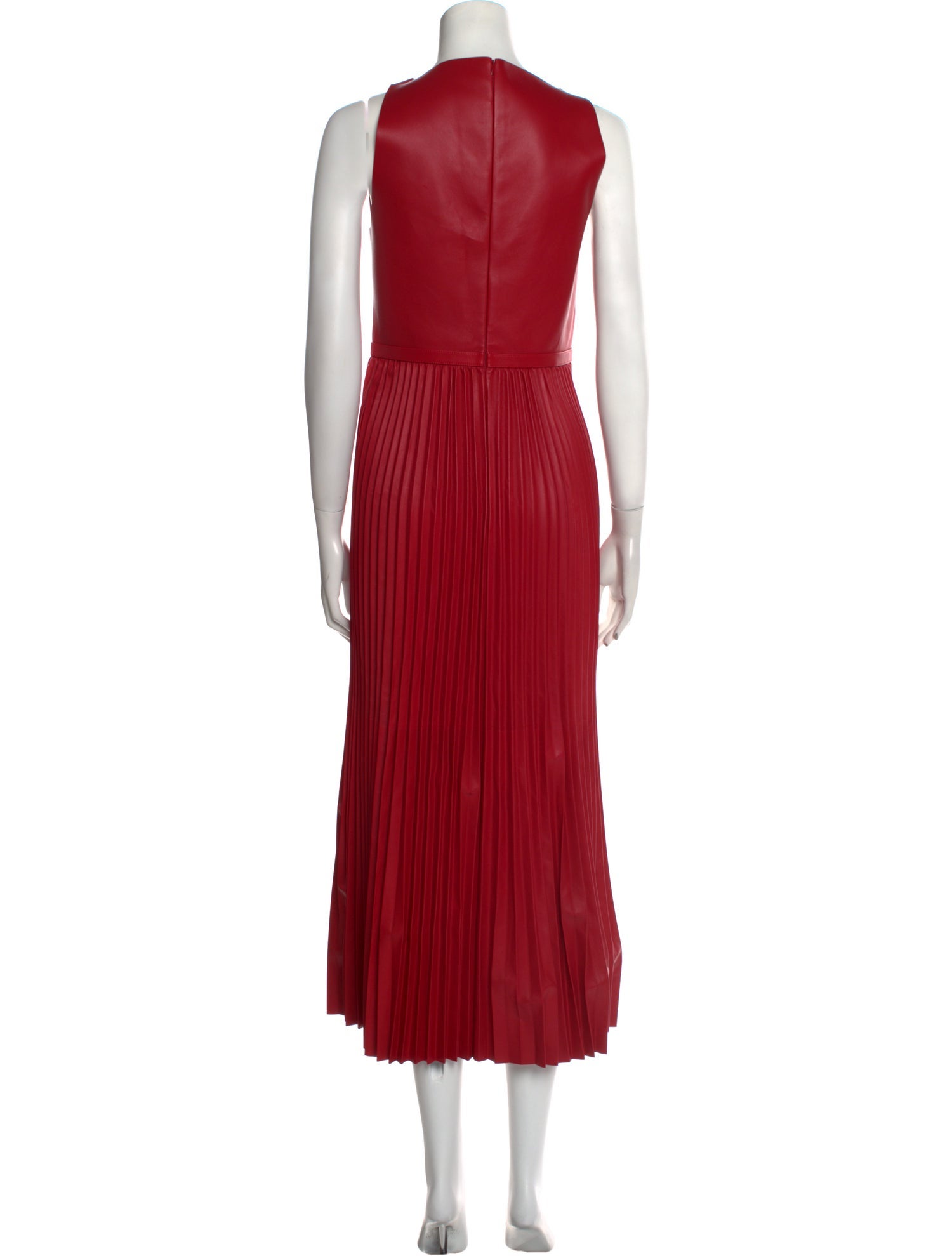 Valentino Silk Long Dress